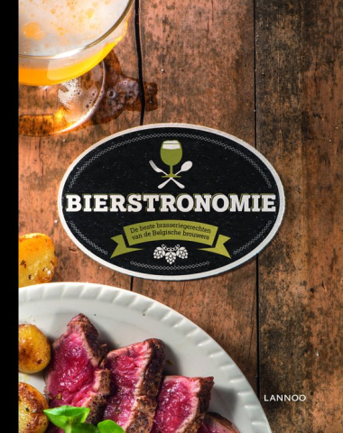 Boek: Bierstronomie