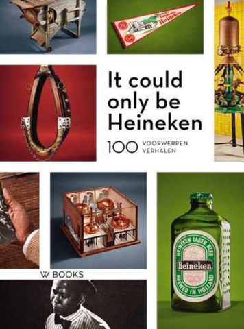 Boek: It could only be Heineken