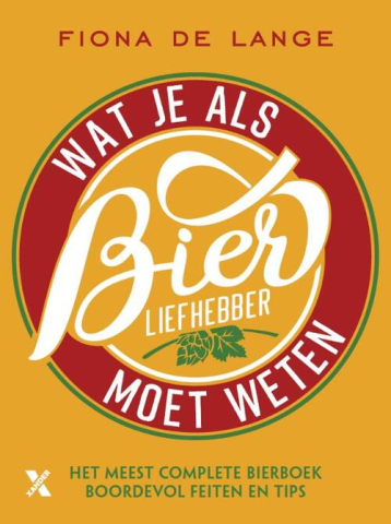 Boek: Wat je als bierliefhebber moet weten Boek: Wat je als bierliefhebber moet weten