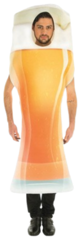 Chaks Bier/pils kostuum Chaks Bier/pils kostuum