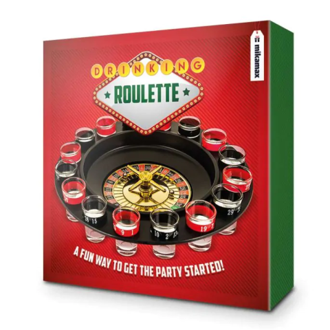 Drinking Roulette Drinking Roulette