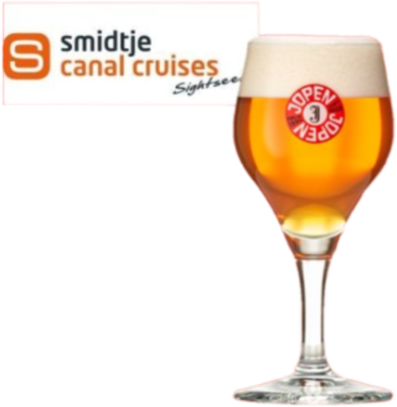 Bier Cruise door Haarlem met Jopen Bier