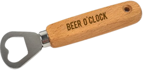 Flesopener - SET van 10