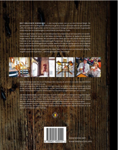 Het Belgisch bierboek Het Belgisch bierboek