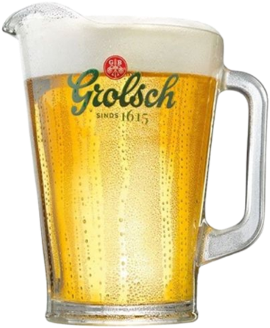 Grolsch Bier Pitcher Grolsch Bier Pitcher