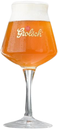 Grolsch Speciaalbier glas Grolsch Speciaalbier glas
