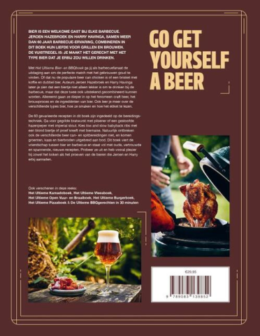 Het Ultieme Bier- en BBQboek Het Ultieme Bier- en BBQboek
