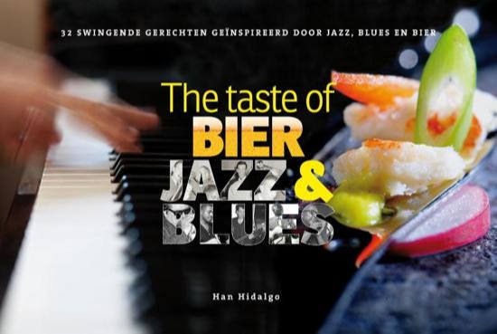 Boek: The Taste of Bier, Jazz & Blues