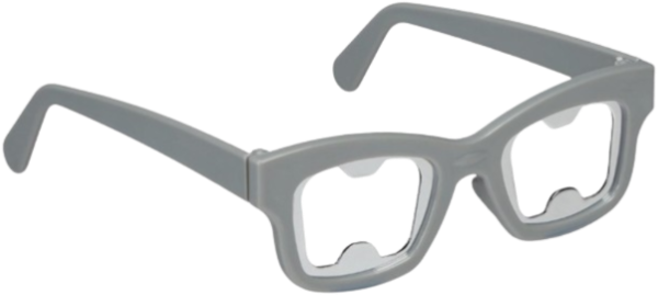 Relaxdays flesopener bril