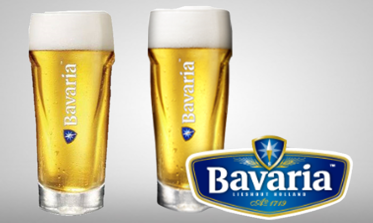 gemak Uitgang Eik Bavaria bierglazen | biernet.nl