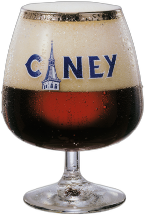 Ciney bierglas