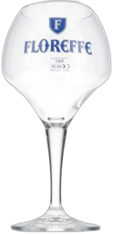 Floreffe bierglas Floreffe bierglas