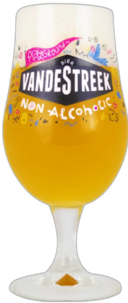 vandeStreek Playground bierglas