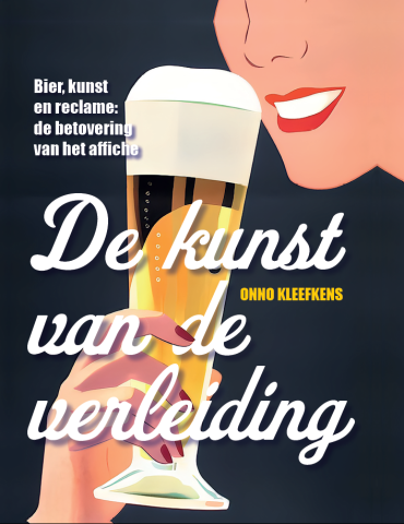 Boek over bier en reclame: De kunst van verleiding