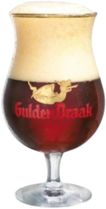 Gulden Draak Bokaal Bierglas