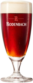 Rodenbach bierglas