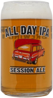 Founders All Day IPA bierglas