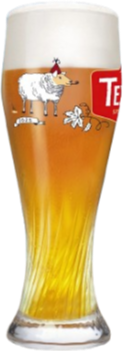 Grolsch Bok bierglas 2025