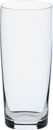 Mammoet Budgetline Fluitje bierglas