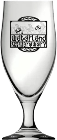 Waterland Brewery bierglas