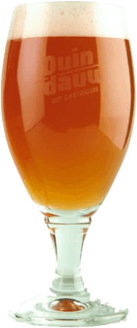 Duindauw bierglas