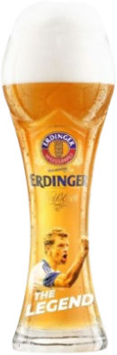 Erdinger WK bierglas