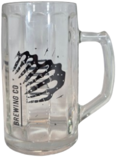 Bereta Brewing Co bierglas