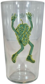 Fermenterarna bierglas