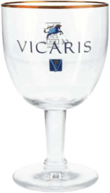 Vicaris bierglas
