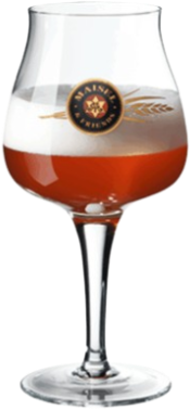 Brauerei Maisel bierglas