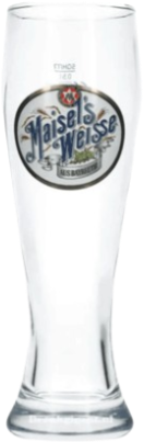Brauerei Maisel weizenglas
