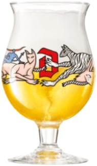 Arcoroc Willi Becher Bierglas