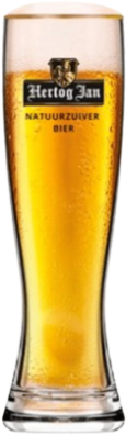 Hertog Jan Pilsener bierglas