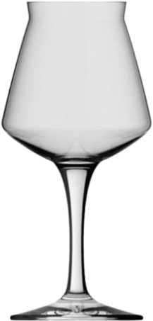 Teku bierglas