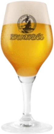 Brouwersnös bierglas