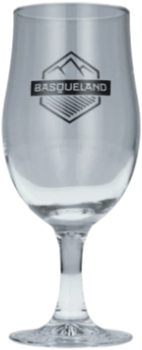 Basqueland tulpglas