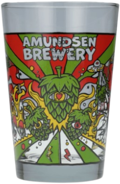 Amundsen Isaba bierglas
