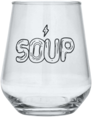 Garage Beer Co. Tumbler bierglas