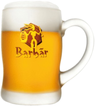 Lefebvre Barbar bierglas
