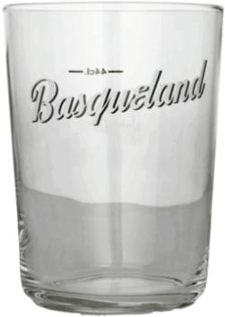 Basqueland bierglas