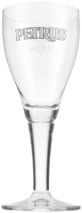 Petrus bierglas