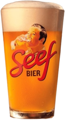Seef bierglas