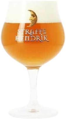 Straffe Hendrik bierglas