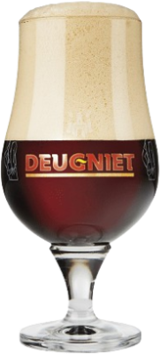 Deugniet bierglas