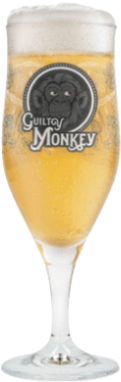 Guilty Monkey bierglas