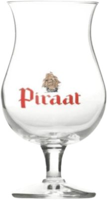 Piraat bierglas