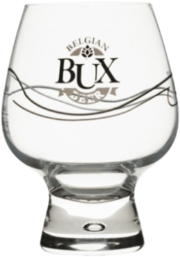 BUX Bierglas