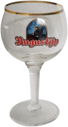 Augustijn bierglas