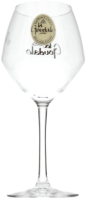 La Goudale bierglas