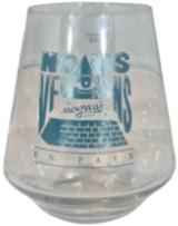 Mogwaï Nous Venons bierglas